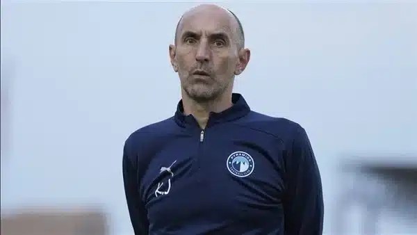 قائمة بيراميدز لمواجهة ريفرز يونايتد النيجيري