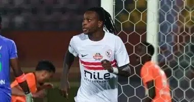 شيكو بانزا يوضح سبب تأخره عن مران الزمالك