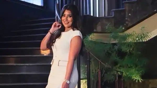 أول ظهور لأيتن عامر بعد إصابتها في العين