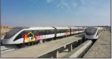 مونوريل العاصمة الجديدة: إدارة مشتركة