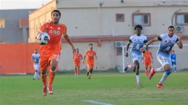 إثارة الجولة 13 من دوري المحترفين المصري