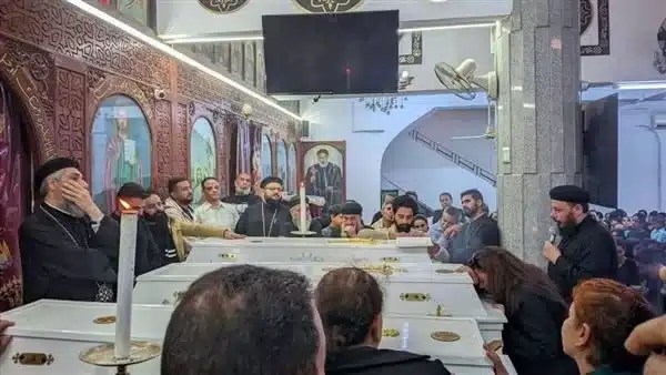 تصريح بدفن جثامين 3 ضحايا في حادث بالمنيا