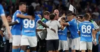 نابولي يتطلع للفوز على أتالانتا في الدوري الإيطالي