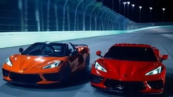 مواصفات شيفروليه كورفيت ستينجراي 2026 الخارقة