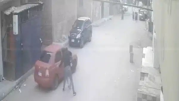 صرخات ساهمت في إنقاذ طالب من الاختطاف