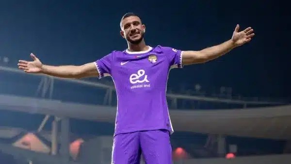 ديربي أبوظبي يشعل حماس ملعب هزاع بن زايد