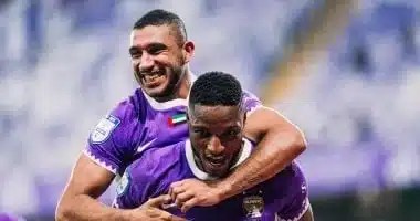 صدام مصري في ديربي العين والجزيرة بالدوري الإماراتي