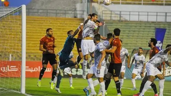 موعد مباراة فاركو وسيراميكا في الدوري المصري الممتاز