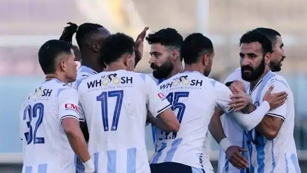 موعد مباراة بيراميدز وريفيرز يونايتد في دوري الأبطال