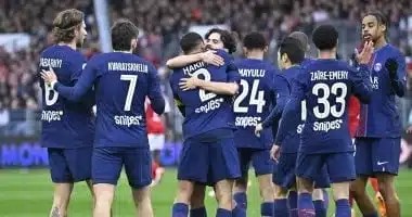 باريس سان جيرمان يستضيف لوهافر في مواجهة حاسمة