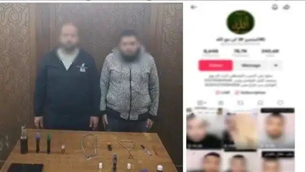 التحقيق مع المتهمين بالدجل والنصب في الإسكندرية