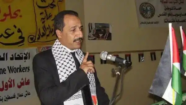 اعتقال النائب جمال الطيراوي وأبنائه في نابلس