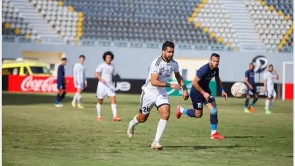 موعد مباراة طلائع الجيش وإنبي في الدوري الممتاز