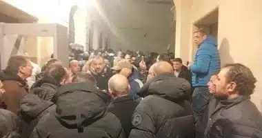 انتهاء التصويت في سفارات مصر بنيويورك وكندا