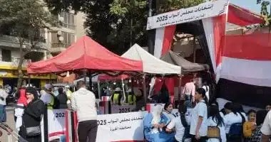 بدء التصويت لانتخابات النواب في إندونيسيا وفيتنام وتايلاند