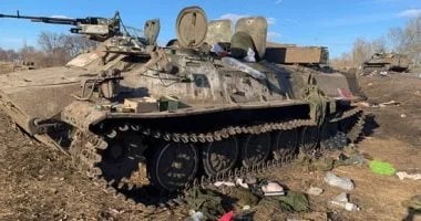 أوروبا تستعد لمواجهة عسكرية مع روسيا