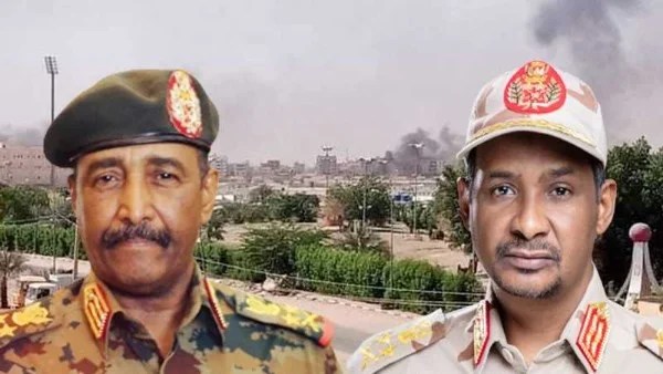 الاتحاد الأوروبي يدعو لاستئناف المفاوضات في السودان