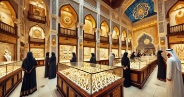 سعر الذهب في قطر اليوم 22 نوفمبر 2025