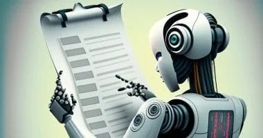 روائيون بريطانيون يخشون استبدالهم بالذكاء الاصطناعي