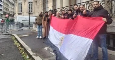 الجالية المصرية بالأردن تُدلي بأصواتها في انتخابات النواب