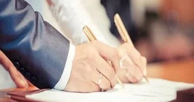 خطوات توثيق زواج المصريين من الأجانب