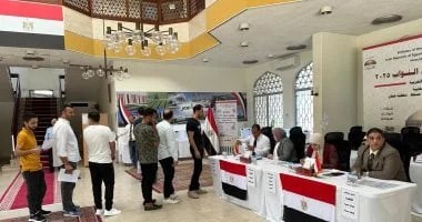 متابعة انتخابات مجلس النواب المصري بالخارج