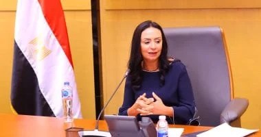 وزيرة التضامن الاجتماعي تتفقد مشروعات الوادي الجديد