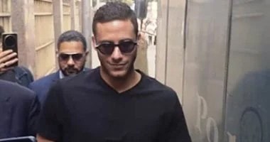 محاكمة رمضان صبحي بتهمة التزوير