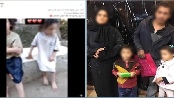 القبض على زوجين لاستغلال ابنتهما في التسول بالمنوفية