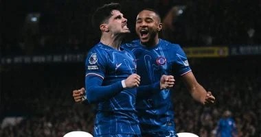 تشكيل مباراة تشيلسي ضد بيرنلي في الدوري الإنجليزي