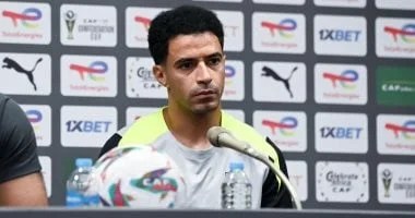 عمر جابر يؤكد أهمية انطلاق الزمالك في الكونفدرالية