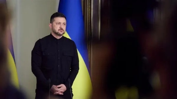 أوكرانيا تعلن عن مشاورات لإنهاء الحرب الروسية