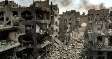 4 شهداء في استهداف سيارة بقطاع غزة