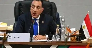 مدبولي: مصر مستعدة لاستضافة مؤتمر إعادة إعمار غزة