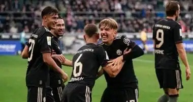 تشكيلة بايرن ميونخ لمواجهة فرايبورج في الدوري الألماني