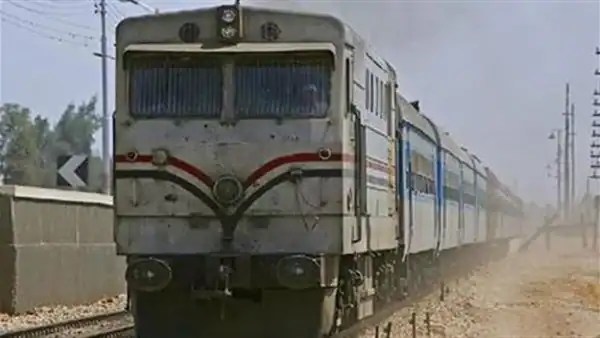 مصرع عامل إثر سقوطه من القطار بإيتاي البارود