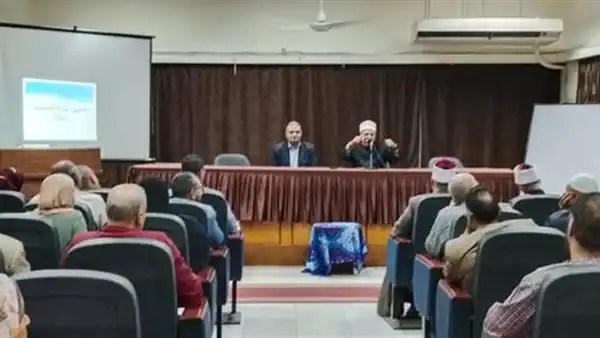 برنامج تدريبي لواضعي الامتحانات بالمعاهد الأزهرية