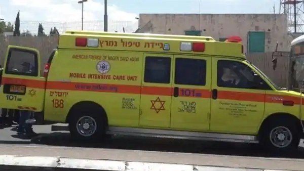 حريق كبير في مجمع تجاري في أشدود