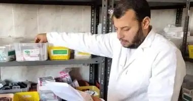 قافلة طبية مجانية في كفر الشيخ لخدمة 620 مريضاً