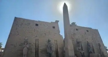 مصر وجهة سياحية مميزة لعام 2026