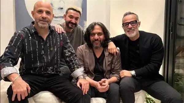 بهاء سلطان يطرح أغنية جديدة بتوقيع عزيز الشافعي