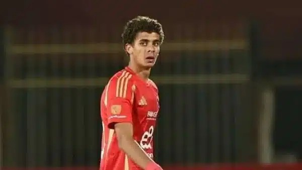 عرض أوروبي مميز لحمزة عبد الكريم