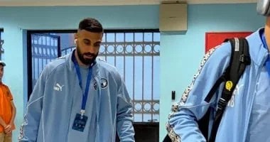 بيراميدز يستعد لمواجهة ريفرز يونايتد في دوري الأبطال