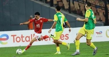 الأهلي يتقدم على شبيبة القبائل 2-1 في دوري أبطال أفريقيا