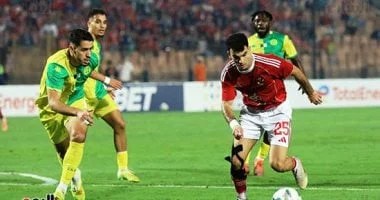 الأهلي يتفوق على شبيبة القبائل في دوري أبطال إفريقيا