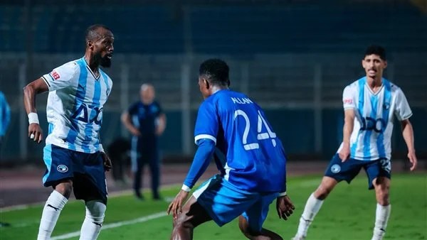 القناة الناقلة لمباراة بيراميدز وريفرز يونايتد