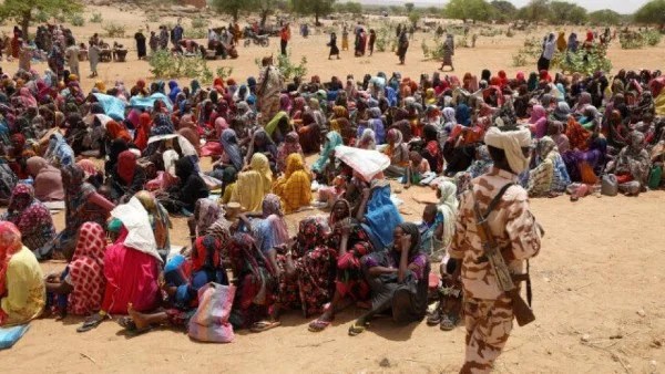 تقصي الحقائق حول حقوق الإنسان في السودان