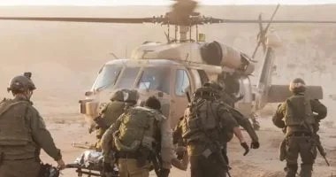 آثار الحرب على الصحة النفسية للإسرائيليين