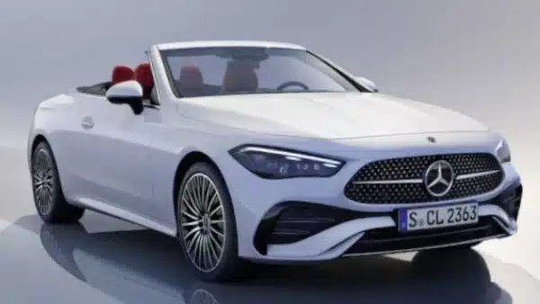 مرسيدس-بنز CLE 200 موديل 2026 في مصر