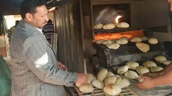 حملات رقابية لضبط الأسواق في الوادي الجديد